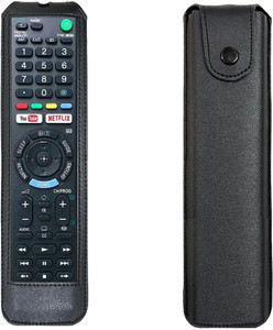 Gizmofreaks Flip Cover for Remote Control RM-L1370 , Compatible Remote for Sony LCD LED TV , Case / Pouch