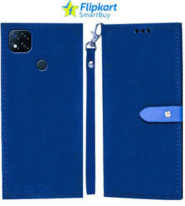 Flipkart SmartBuy Flip Cover for Redmi 9, Redmi 9C, Redmi Activ, POCO C31  Flipkart SmartBuy