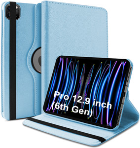 TGK Flip Cover for Apple iPad Pro 6th Gen 12.9 inch - TGK