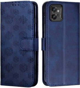 Innovex Flip Cover for Moto G32