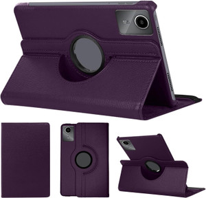 Eleqzun Flip Cover for Lenovo Tab M11 - 11" INCH (2024)