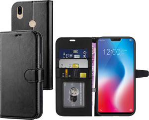 Unirock Flip Cover for Vivo V9