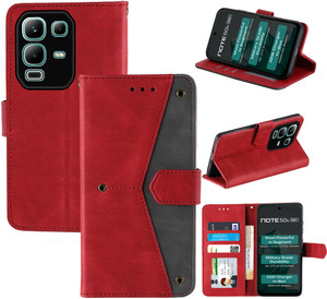 Autofocus Flip Cover for Infinix Note 50S 5G+