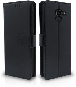 Pikkme Flip Cover for Samsung Galaxy J6