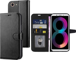 Unirock Flip Cover for Oppo A83