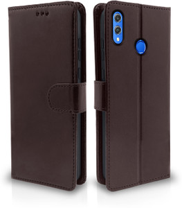 Pikkme Flip Cover for Honor 8X