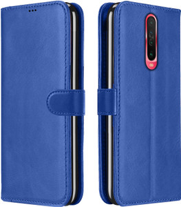 Roxel Flip Cover for Poco X2