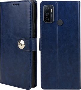 Winkel Flip Cover for Oppo A33, Oppo A53