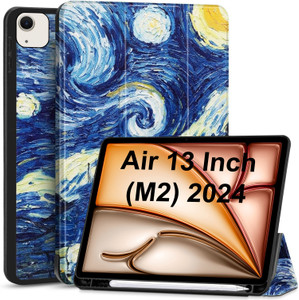 TGK Flip Cover for Apple iPad Air 13 Inch M2 2024