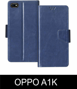 SBMS Flip Cover for OPPO A1K