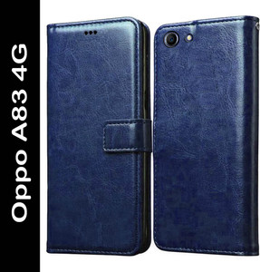 Casotec Flip Cover for Oppo A83