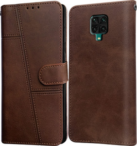 Flipkart SmartBuy Flip Cover for Mi Redmi Note 9 Pro, Mi Redmi Note 9 Pro Max, Poco M2 Pro