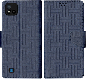 SBMS Flip Cover for Realme C11 (2021) / Realme C20