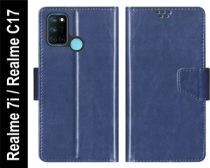 SBMS Flip Cover for Realme 7i / Realme C17