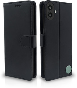 Pikkme Flip Cover for CMF by Nothing Phone 1
