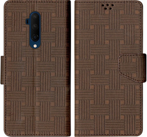 SBMS Flip Cover for Oneplus 7T Pro