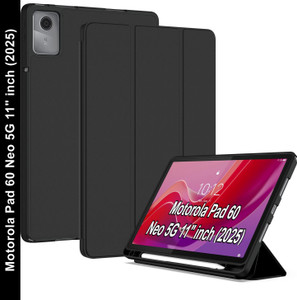 KartV Flip Cover for Motorola Pad 60 Neo 5G 11" inch (2025)