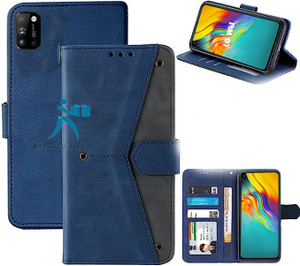 Luxury Counter Back Cover for LG W41