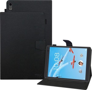 TGK Flip Cover for Lenovo Tab 4 8 Plus 8 inch