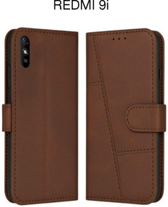 SST Flip Cover for REDMI 9I