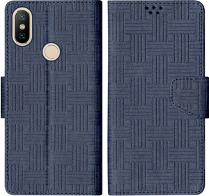 SBMS Flip Cover for Mi Redmi Note 5 Pro