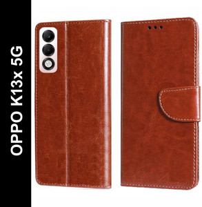 Wynhard Flip Cover for OPPO K13x 5G