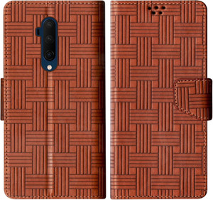 SBMS Flip Cover for Oneplus 7T Pro