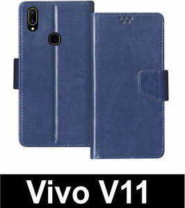 SBMS Flip Cover for Vivo V11