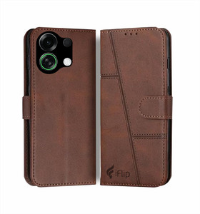 Cierre Magnético Seguro Funda Cartera Para Cubot MAX 3 - Cuero Premium Con Ranuras Para Tarjetas Y Soporte Integrado Carcasa Cubot Max 3 Ranuras Tarjetas