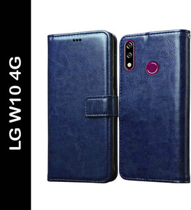 Casotec Flip Cover for LG W10