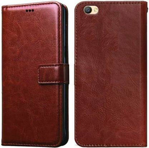 SCAMPY Flip Cover for Vivo V5