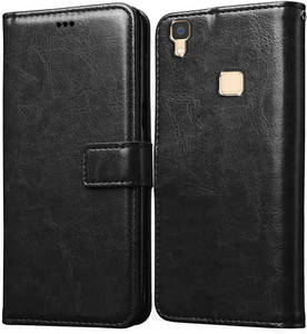 Casotec Flip Cover for Vivo V3