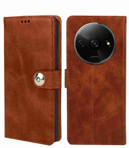 Winkel Flip Cover for Redmi Mi A3 2024 4G