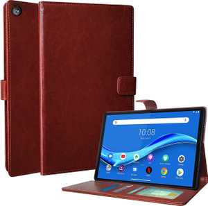 Fastway Flip Cover for Lenovo Tab M10 FHD Plus 10.3 inch Tb-X606V 606x