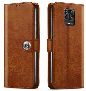 Flospy Flip Cover for REDMI Note 9 Pro Max