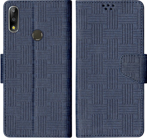 SBMS Flip Cover for Asus Zenfone Max Pro M2 Back Cover Case with Magnatic Closure