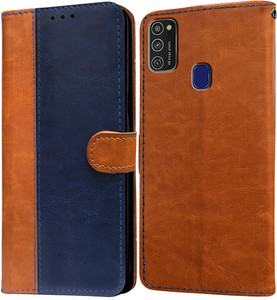 Casotec Flip Cover for Samsung Galaxy M30s