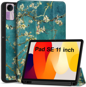 TGK Flip Cover for Redmi Pad SE 11 inch Tablet