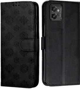 Innovex Flip Cover for Moto G32