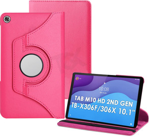 TGK Flip Cover for Lenovo Tab M10 2nd Gen 10.1 inch TB-X306X / TB