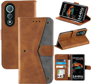 Autofocus Flip Cover for Tecno Pova Curve 5G