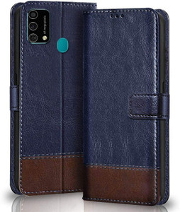 Winkel Flip Cover for Samsung Galaxy F41