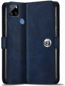 Flospy Flip Cover for Realme C12