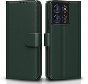 Pikkme Flip Cover for Motorola Moto Edge 60 Stylus 5G
