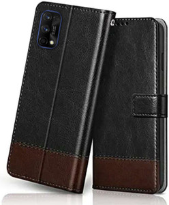Winkel Flip Cover for Realme 7 PRO