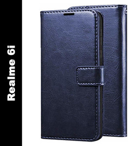 FLIP COVER MELA Flip Cover for Realme 6i