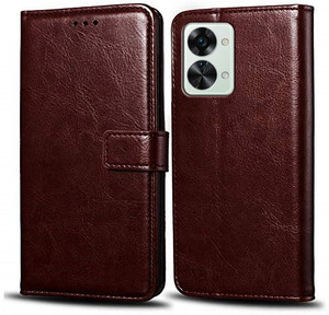 Flocculent Flip Cover for OnePlus Nord 2T 5G