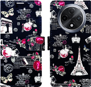 Dhar Flips Flip Cover for Oppo F27 Pro Plus 5G