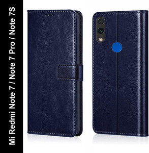 Wynhard Flip Cover for Mi Redmi Note 7, Mi Redmi Note 7 Pro, Mi Redmi Note 7S