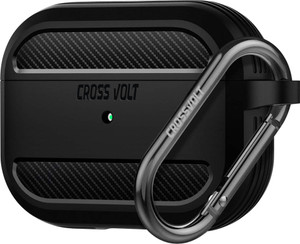 CROSSVOLT Front & Back Case for Airpods Pro Gen-2 (2022/2023), Airpods Pro (2019)